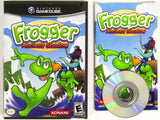 Frogger Ancient Shadow (Nintendo Gamecube)