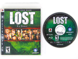 Lost Via Domus (Playstation 3 / PS3)
