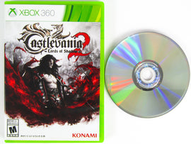 Castlevania: Lords of Shadow 2 (Xbox 360)