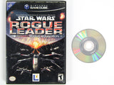 Star Wars Rogue Leader (Nintendo Gamecube)