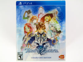 Tales Of Zestiria [Collector's Edition] (PlayStation 4 / PS4)