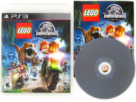 LEGO Jurassic World (PlayStation 3 / PS3)