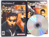 Dead To Rights (Playstation 2 / PS2)