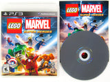 LEGO Marvel Super Heroes (Playstation 3 / PS3)