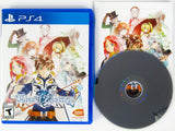 Tales Of Zestiria [Collector's Edition] (Playstation 4 / PS4)