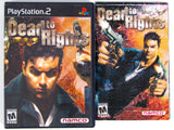 Dead To Rights (Playstation 2 / PS2)