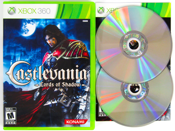 Castlevania: Lords Of Shadow (Xbox 360)
