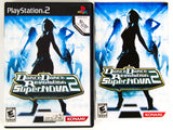 Dance Dance Revolution SuperNova 2 (Playstation 2 / PS2)