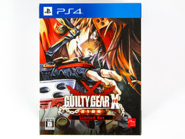 Guilty Gear Xrd: Sign [Limited Edition] [JP Import] (PlayStation 4 / PS4)
