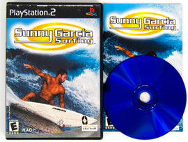 Sunny Garcia Surfing (PlayStation 2 / PS2)