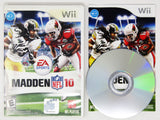 Madden NFL 10 (Nintendo Wii)