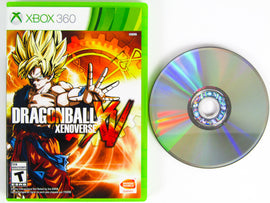 Dragon Ball Xenoverse (Xbox 360)