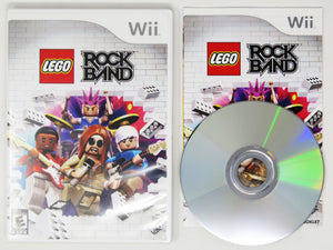LEGO Rock Band (Nintendo Wii)