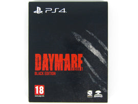 Daymare 1998 [Black Edition] [PAL] (PlayStation 4 / PS4)