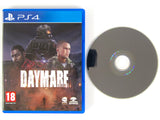 Daymare 1998 [Black Edition] [PAL] (Playstation 4 / PS4)