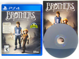 Brothers (Playstation 4 / PS4)