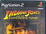 Indiana Jones And The Emperor's Tomb (Playstation 2 / PS2)