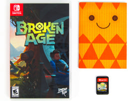Broken Age [Limited Run Games] (Nintendo Switch)