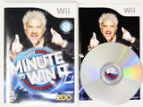 Minute To Win It (Nintendo Wii)