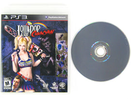 Lollipop Chainsaw (PlayStation 3 / PS3)