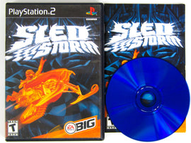 Sled Storm (PlayStation 2 / PS2)