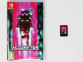 Xeodrifter [PAL] (Nintendo Switch)
