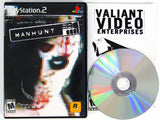 Manhunt (Playstation 2 / PS2)