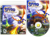 Legend Of Spyro Dawn Of The Dragon (Playstation 3 / PS3)
