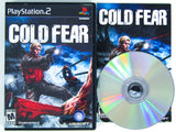 Cold Fear (Playstation 2 / PS2)