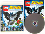 LEGO Batman The Videogame (Playstation 3 / PS3)