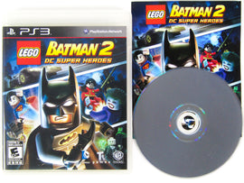 LEGO Batman 2 (PlayStation 3 / PS3)