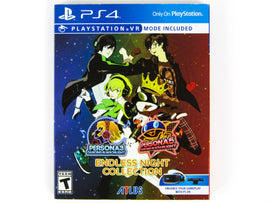Persona Dancing: Endless Night Collection (PlayStation 4 / PS4)
