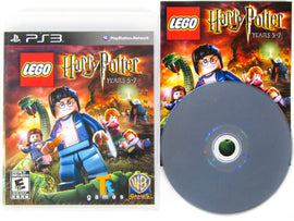 LEGO Harry Potter Years 5-7 (PlayStation 3 / PS3)