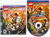 LEGO Indiana Jones 2: The Adventure Continues (Playstation 3 / PS3)