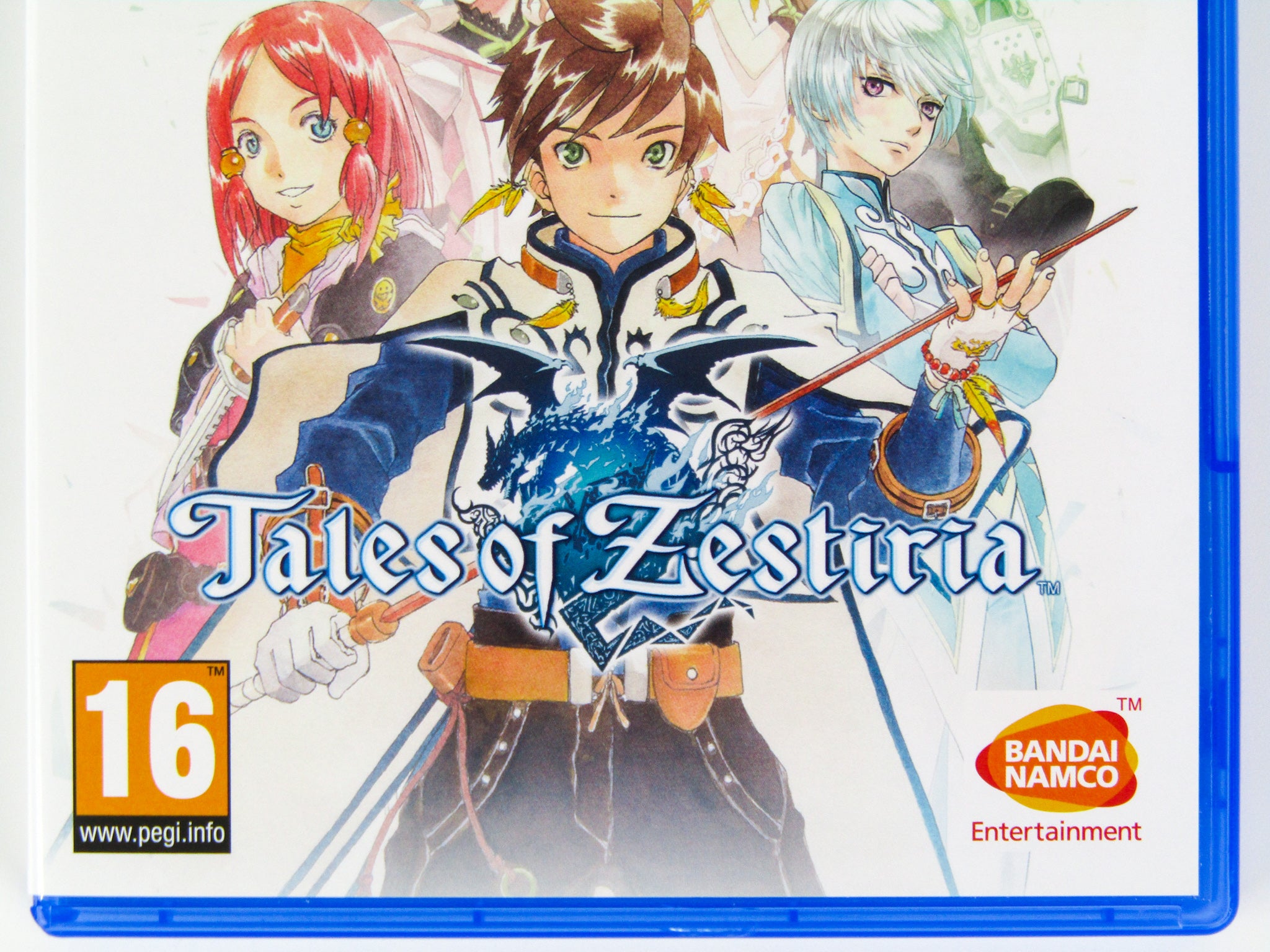 Tales of Zestiria (PS4) – DarkZero