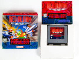Red Alarm (Virtual Boy)