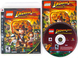 LEGO Indiana Jones The Original Adventures (Playstation 3 / PS3)