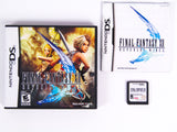 Final Fantasy XII 12 Revenant Wings (Nintendo DS)