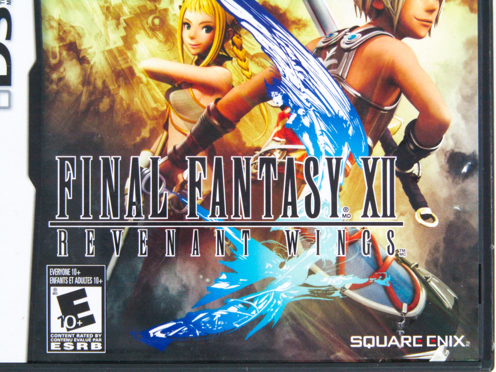 Final Fantasy XII: Revenant Wings - Nintendo DS | Köp på (716792397 Final Fantasy XII: Revenant Wings - Nintendo DS | Köp på (716792397