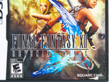 Final Fantasy XII 12 Revenant Wings (Nintendo DS)