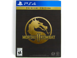 Mortal Kombat 11 [Premium Edition] (PlayStation 4 / PS4)