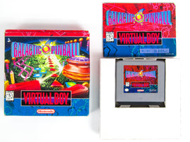 Galactic Pinball (Virtual Boy)