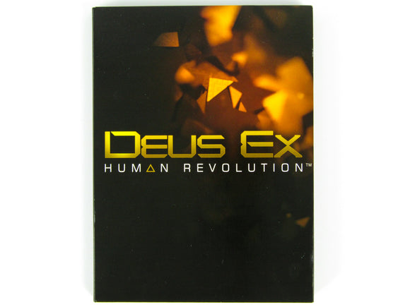 Deus Ex: Human Revolution [Augmented Edition] [PAL] (Playstation 3 / PS3)