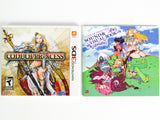 Code Of Princess [Soundtrack Bundle] (Nintendo 3DS)