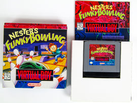 Nester's Funky Bowling (Virtual Boy)
