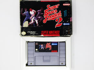 Super Bases Loaded 2 (Super Nintendo / SNES)