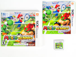 Mario Tennis Open (Nintendo 3DS)