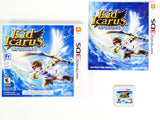 Kid Icarus Uprising (Nintendo 3DS)