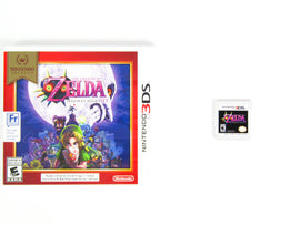 Zelda Majora's Mask 3D [Nintendo Selects] (Nintendo 3DS)