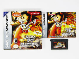 Shaman King Soaring Hawk (Nintendo Game Boy Advance / GBA)